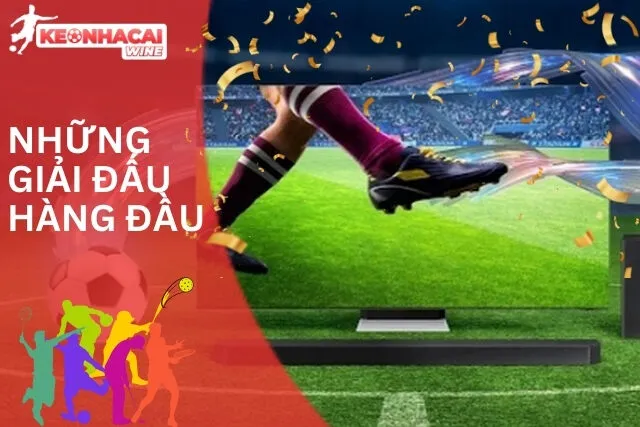 Livescore luôn cập nhanh các giải đấu hàng đầu