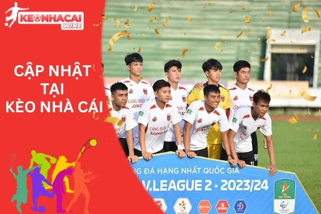 Mọi kết quả hạng nhất được web update liên tục